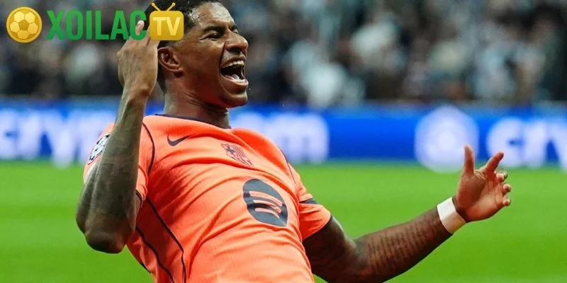 Rashford thành “đầu tàu” của Barcelona, Man City mỏi mắt tìm nhân tố bí ẩn