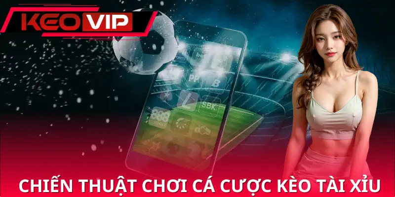 Tổng hợp chiến thuật chơi cá cược kèo bóng đá tài xỉu Tổng hợp chiến thuật chơi cá cược kèo bóng đá tài xỉu