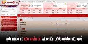 Kèo chẵn lẻ