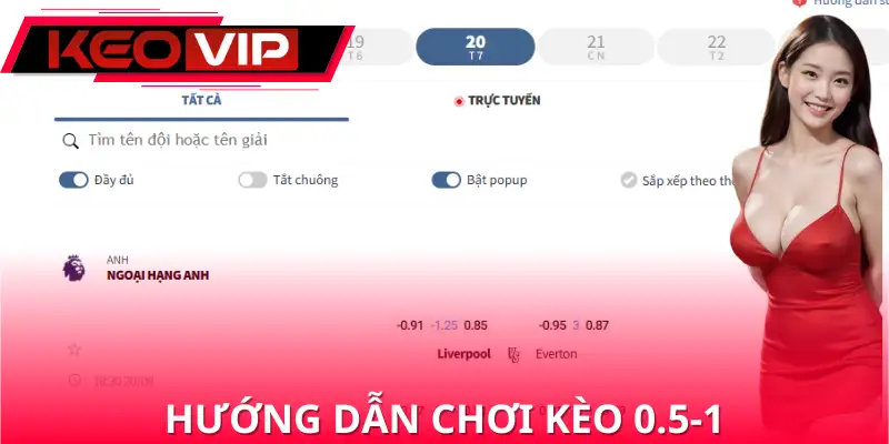 Chia sẻ cách tính kèo tài xỉu 0.5-1 là gì Chia sẻ cách tính kèo tài xỉu 0.5-1 là gì