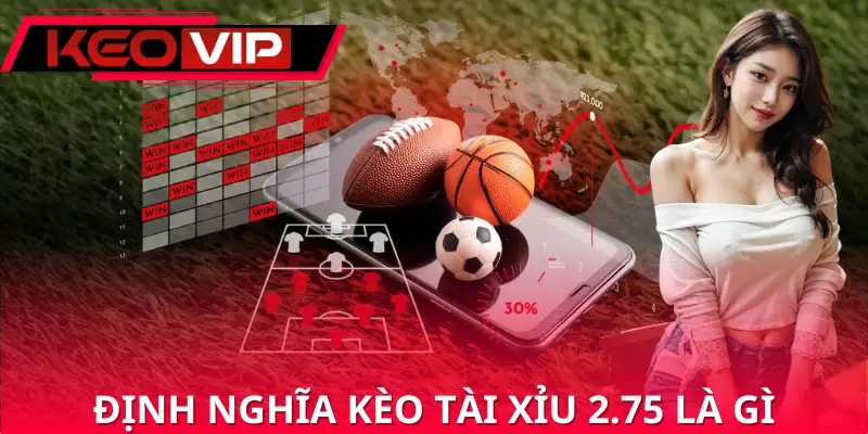 Định nghĩa kèo tài xỉu 2.75 là gì Định nghĩa kèo tài xỉu 2.75 là gì