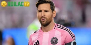 Messi yêu cầu MLS xóa bỏ trần lương, cuộc chiến vì lợi ích cá nhân