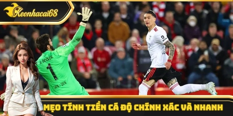 Những cách tính tiền trong cá độ bóng đá quả nhất Những cách tính tiền trong cá độ bóng đá quả nhất