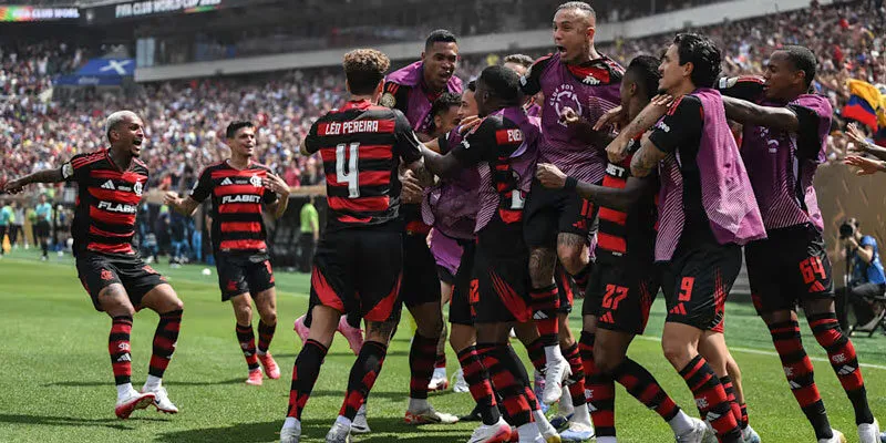 Phong độ Flamengo theo soi kèo Flamengo vs Bayern Munich