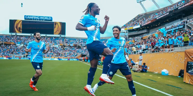 Phong độ Man City theo soi kèo Man City vs Al Hilal