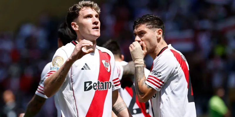 Phong độ River Plate theo soi kèo Inter Milan vs River Plate