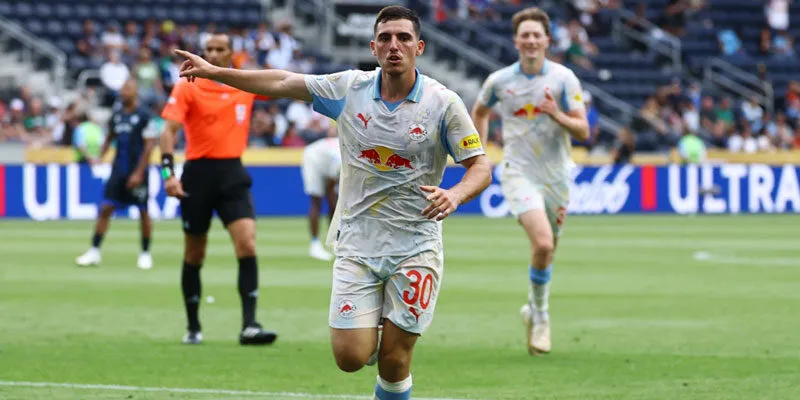 Phong độ Salzburg theo soi kèo Salzburg vs Real Madrid