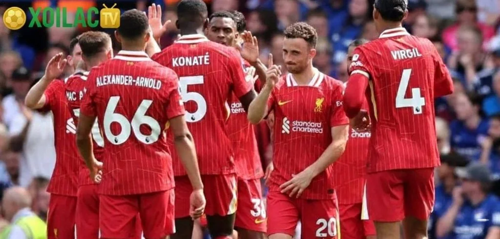 Nhận định Liverpool – Nottingham Forest vào lúc 22:00 ngày 22/11 Nhận định Liverpool – Nottingham Forest vào lúc 22:00 ngày 22/11