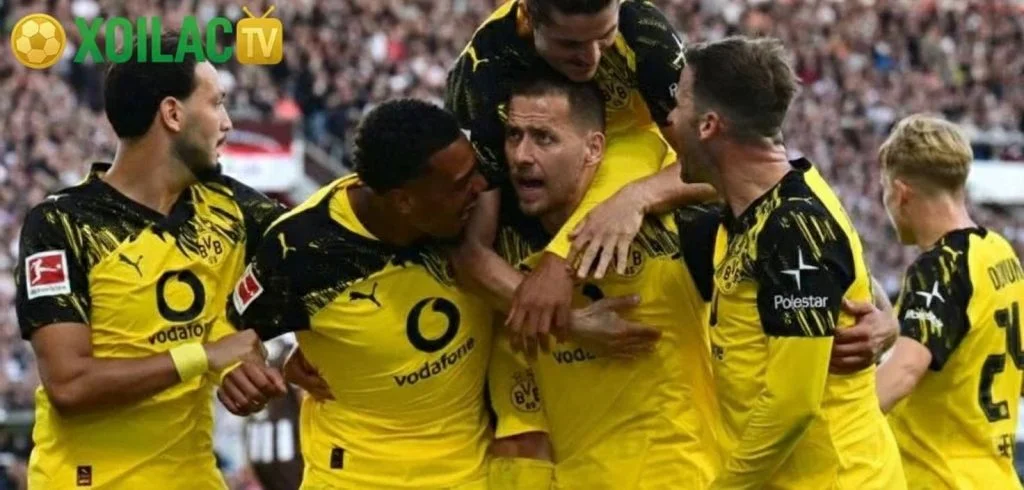 Nhận định Borussia Dortmund – Stuttgart vào lúc 21:30 ngày 22/11