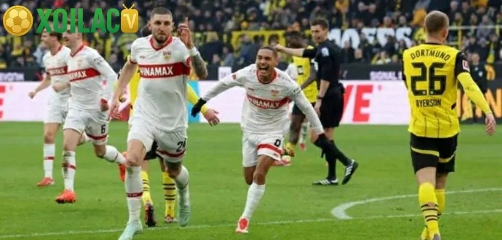 Nhận định Borussia Dortmund – Stuttgart vào lúc 21:30 ngày 22/11