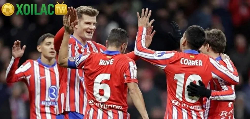 Nhận định Getafe – Atlético de Madrid vào lúc 00:30 ngày 24/11