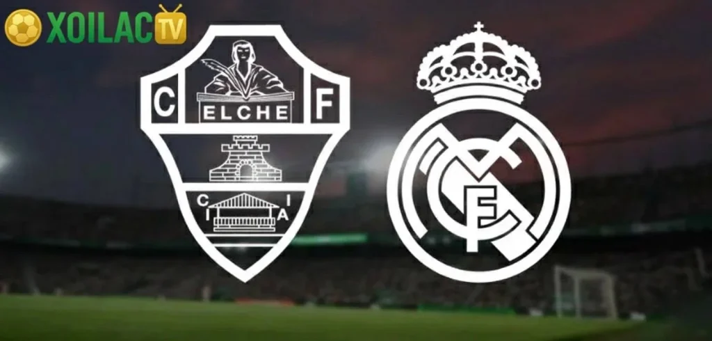 Nhận định Elche – Real Madrid vào lúc 03:00 ngày 24/11