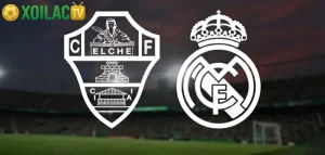 Nhận định Elche – Real Madrid vào lúc 03:00 ngày 24/11