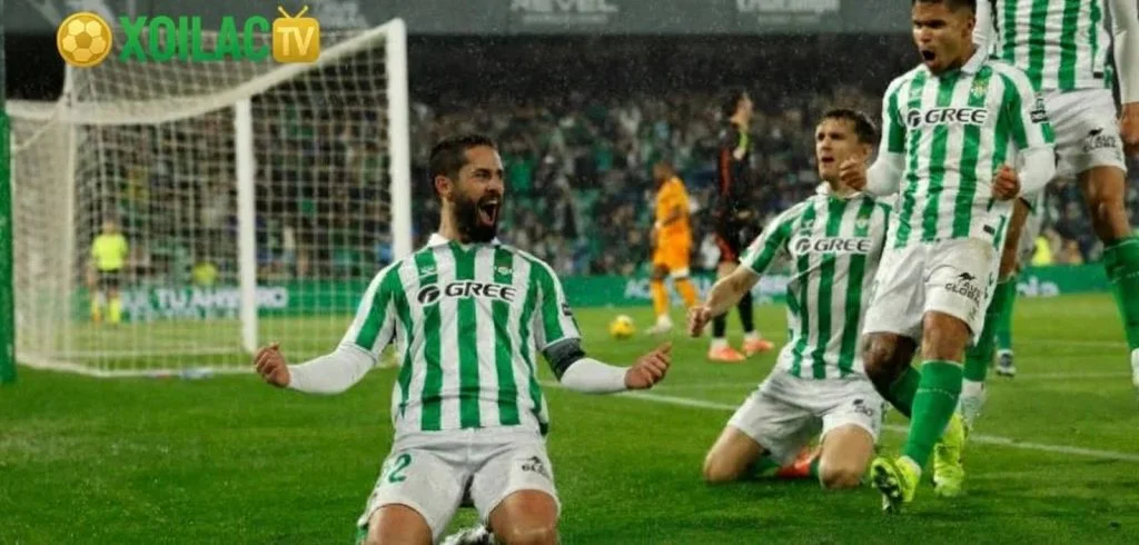 Nhận định Real Betis – Girona vào lúc 22:15 ngày 23/11