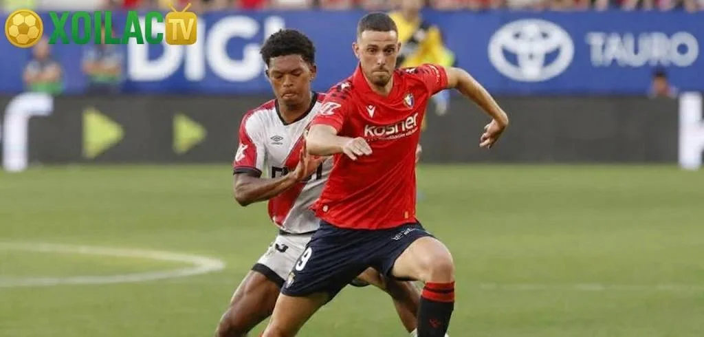 Nhận định Osasuna – Real Sociedad vào lúc 00:30 ngày 23/11