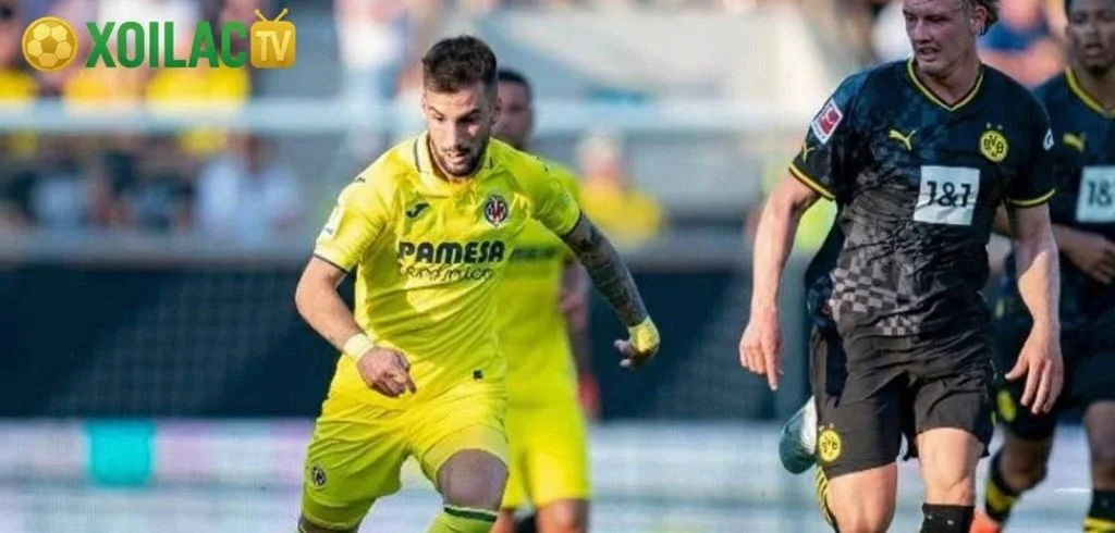 Nhận định Borussia Dortmund – Villarreal vào lúc 03:00 ngày 26/11