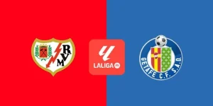 Rayo Vallecano vs Getafe 3h00 03/01/2026