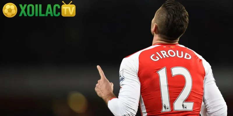 Số áo trong bóng đá có ý nghĩa gì?