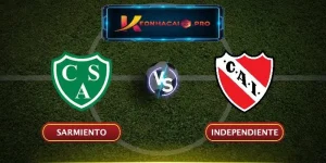 SOI KÈO BÓNG ĐÁ SARMIENTO VS INDEPENDIENTE – 20/08/2025 02:00