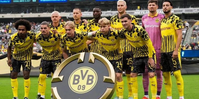 Soi Kèo Dortmund Vs Ulsan Hd, 2h00 Ngày 26/06/2025