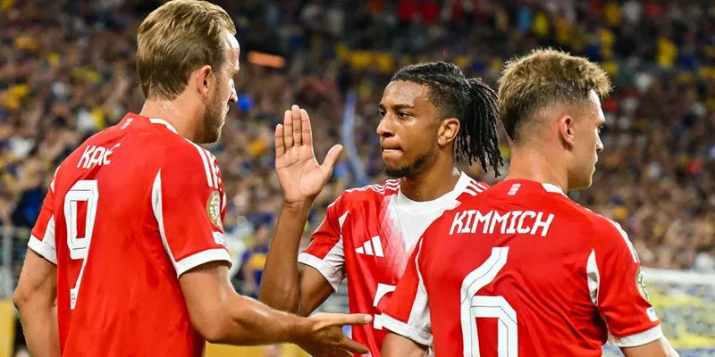 Soi Kèo Flamengo Vs Bayern Munich, 3h00 Ngày 30/06/2025