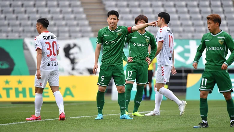 Soi kèo Fujieda MYFC vs Thespakusatsu Gunma 15h – 14/10