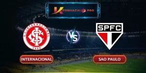 SOI KÈO INTERNACIONAL VS SAO PAULO