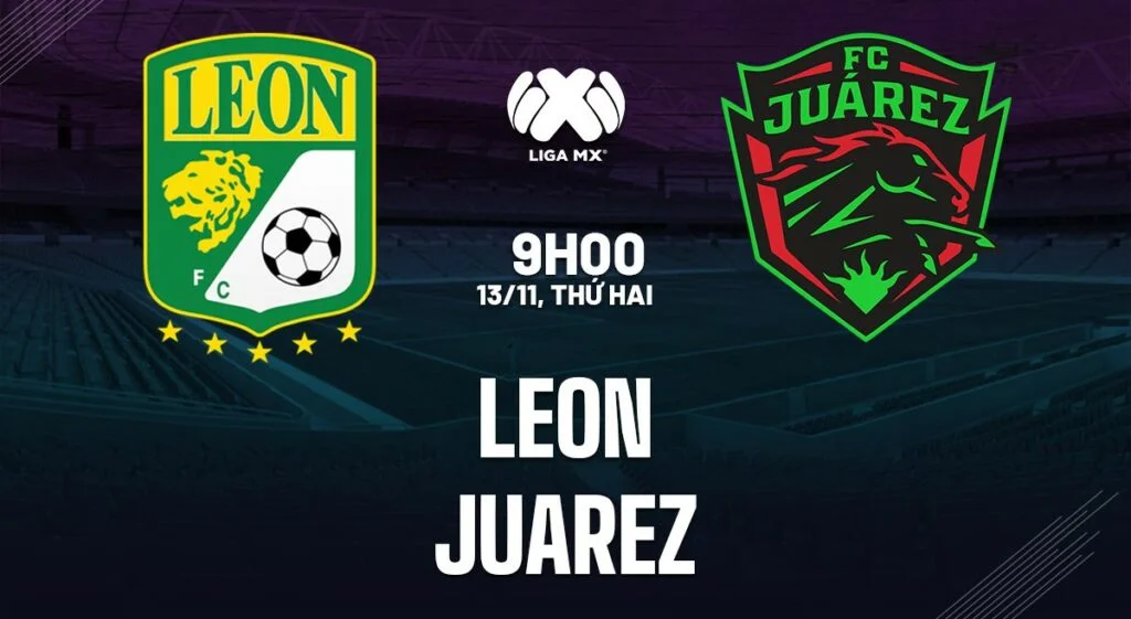 Nhận định soi kèo Leon vs Juarez  