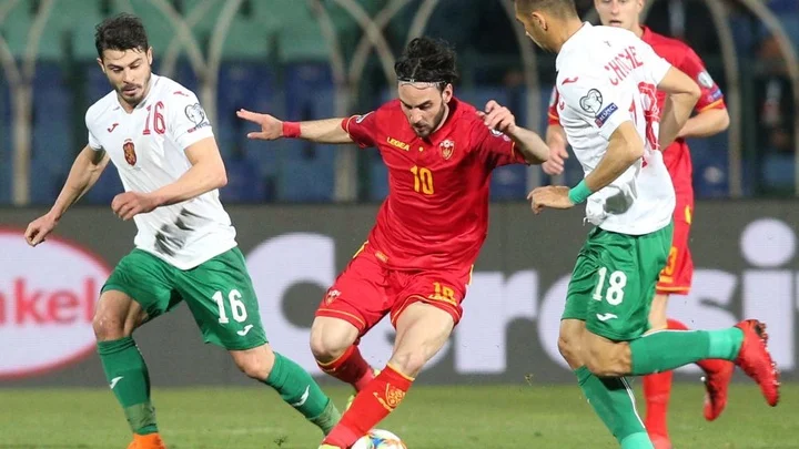 Nhận định Montenegro vs Bulgaria 23h00 ngày 10/9 Euro 2024