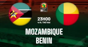 Tin tức soi kèo Mozambique vs Benin 20h00 ngày 9/9