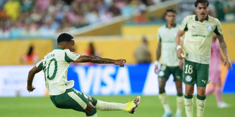 Soi Kèo Palmeiras Vs Botafogo, 23h00 Ngày 28/06/2025