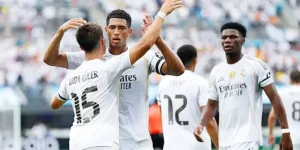 Soi Kèo Salzburg Vs Real Madrid, 8h00 Ngày 27/06/2025