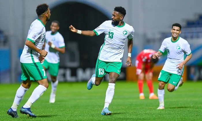 Soi kèo Saudi Arabia vs Nigeria 23h00 ngày 13/10