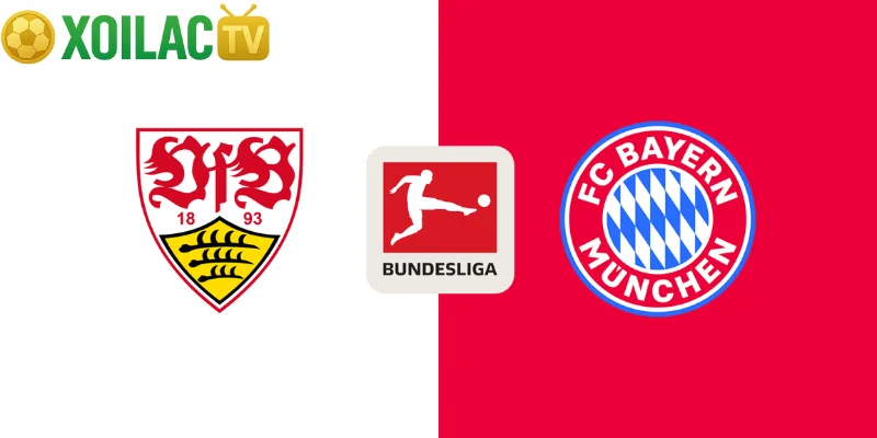 Nhận định Stuttgart – Bayern Munich vào lúc 21:30 ngày 06/12