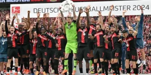 Leverkusen – CLB trẻ trung và táo bạo của Bundesliga