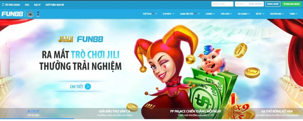 top 9 link vào FUN88 top 9 link vào FUN88