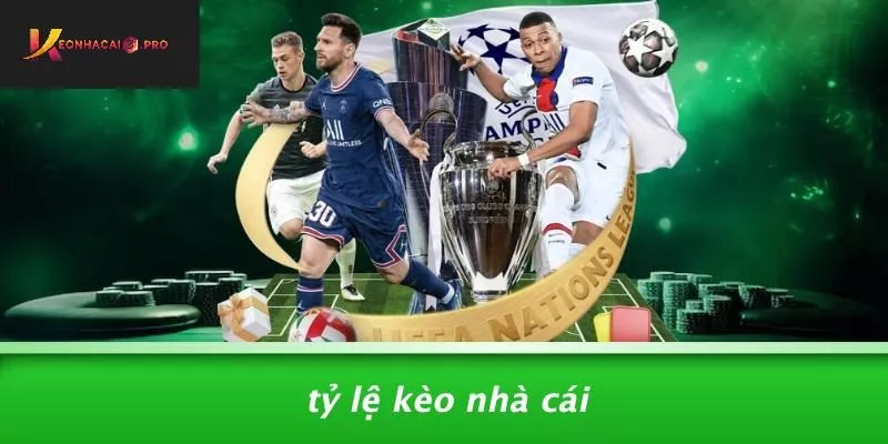 Tỷ Lệ Kèo Nhà Cái Tỷ Lệ Kèo Nhà Cái