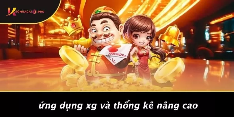 Ứng Dụng XG Và Thống Kê Nâng Cao Ứng Dụng XG Và Thống Kê Nâng Cao