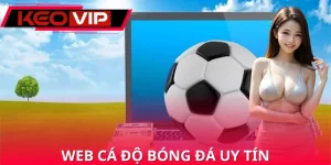 Web Cá Độ Bóng Đá Uy Tín