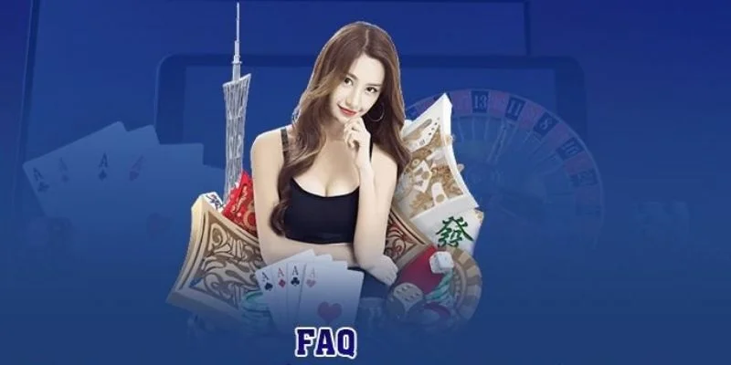 FAQ - Câu hỏi thường gặp khi cá cược tại 9WIN FAQ - Câu hỏi thường gặp khi cá cược tại 9WIN