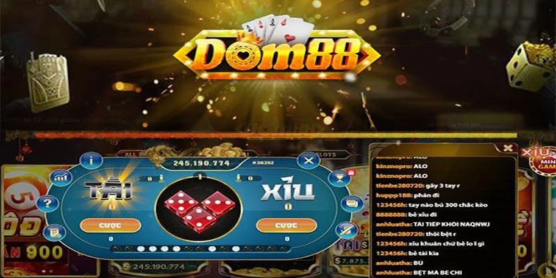 Tại sao lựa chọn DOM88 để tham gia game trực tuyến? Tại sao lựa chọn DOM88 để tham gia game trực tuyến?