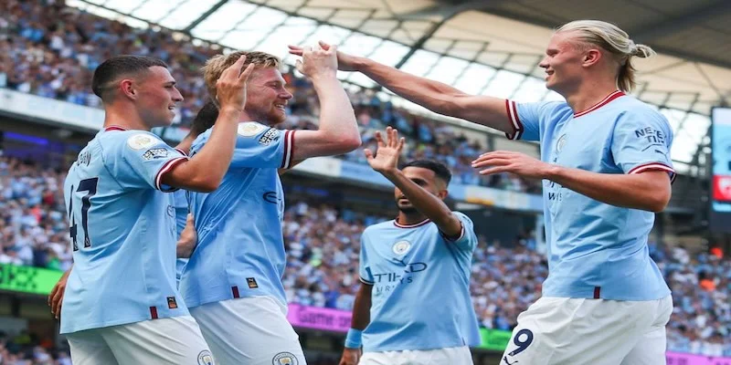 Kết quả C1 Manchester City Kết quả C1 Manchester City