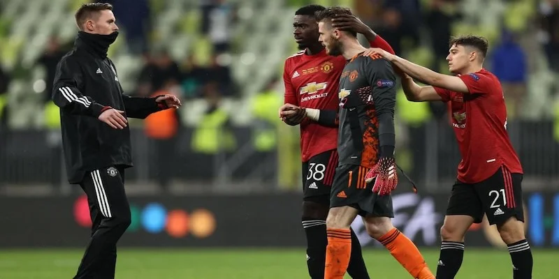 Villarreal vs Manchester United