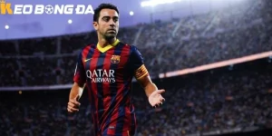 Chân dung đầy cảm hứng về tiểu sử Xavi Hernandez