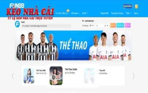 Tóm tắt về nhà cái Fun88 