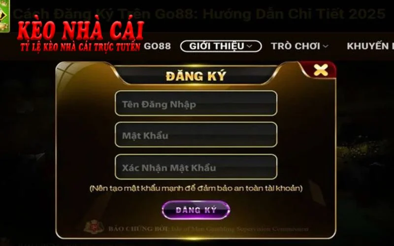 Điều kiện cần thiết để người chơi tham gia nền tảng một cách dễ dàng nhất