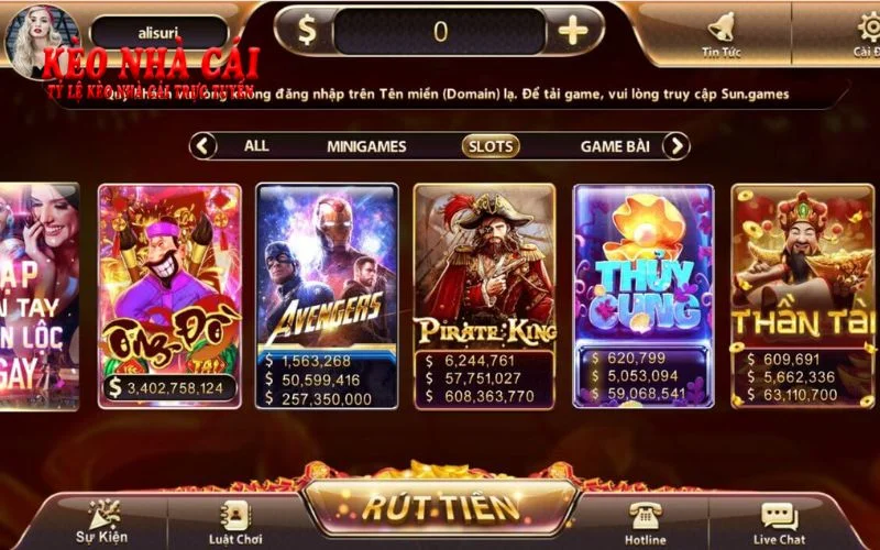 Tổng hợp các hướng dẫn Sunwin tại nhà cái