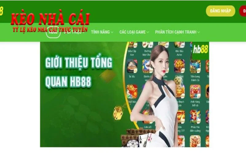 Lý do khiến nhà cái HB88 trở thành top trending năm 2025