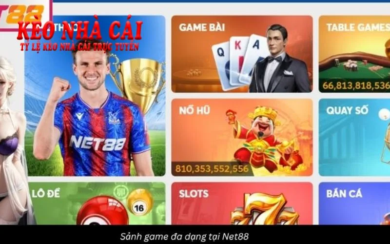 Lý do net88 chinh phục mọi tín đồ cá cược trực tuyến Lý do net88 chinh phục mọi tín đồ cá cược trực tuyến