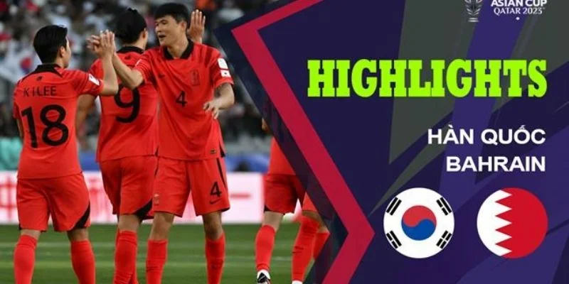 Phân tích kết quả bóng đá Asian Cup đội bóng Hàn Quốc